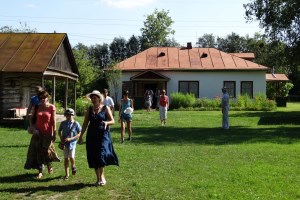Музей народной архитектуры, Переяслав-Хмельницкий